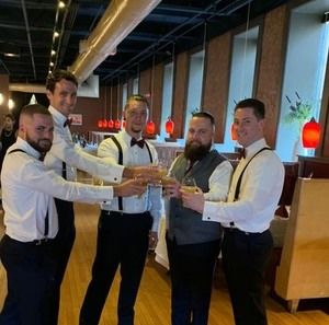 Meet your Posher, Derrick